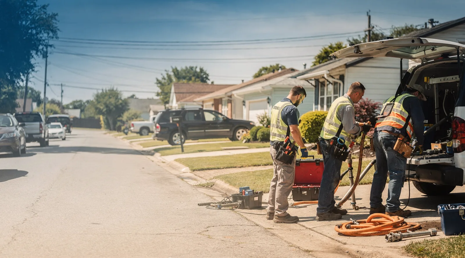 Water Heater Repair in Lockwood, MT near me